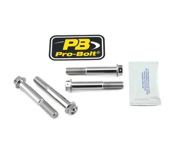 PRO BOLT Montagematerial & Zubehör für BMW S 1000 RR ABS 2010-2024