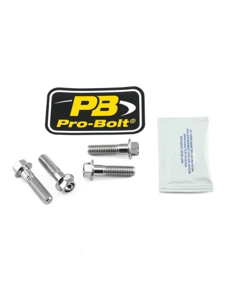 PRO BOLT Montagematerial & Zubehör für KAWASAKI Z 900 ABS 2017-2024