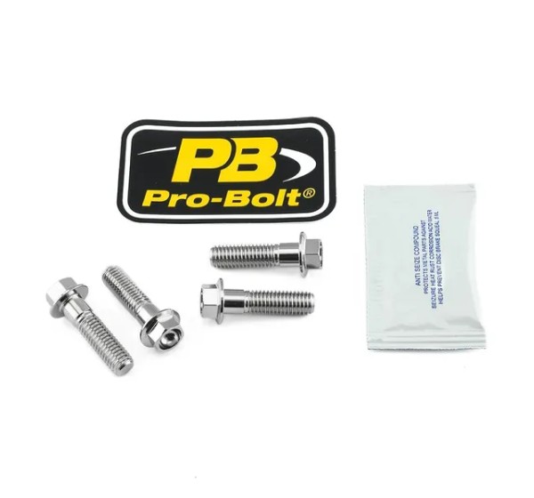PRO BOLT Montagematerial & Zubehör für KAWASAKI Z 900 ABS 2017-2024