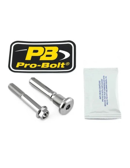 PRO BOLT Montagematerial & Zubehör für SUZUKI SV 650 2003-2024