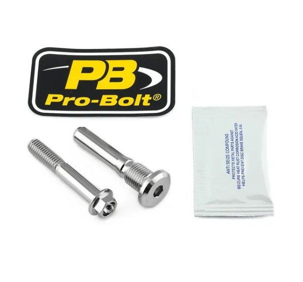 PRO BOLT Montagematerial & Zubehör für SUZUKI SV 650 2003-2024