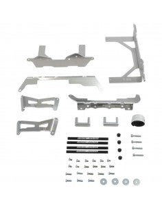 MOOSE RACING KÜHLERSCHUTZ KAWASAKI 2