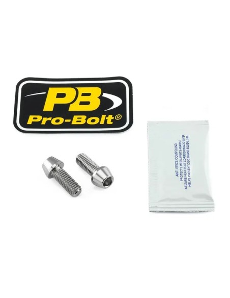 PRO BOLT Montagematerial & Zubehör für KAWASAKI Z 1000 ABS 2010-2020