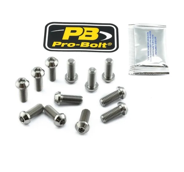 PRO BOLT Bremsscheiben für DUCATI SS 900 1990-1998