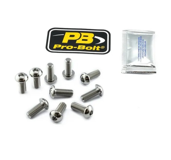 PRO BOLT Bremsscheiben für DUCATI MONSTER 821 ABS 2014-2020