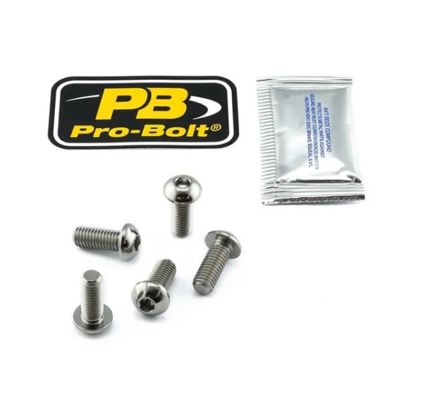 PRO BOLT Bremsscheiben für KTM RC8 1190 R 2009-2015