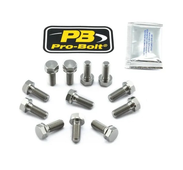 PRO BOLT Bremsscheiben für APRILIA RSV 1000 R 2001-2009