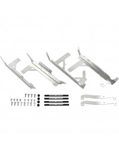 MOOSE RACING KÜHLERSCHUTZ HUSQ/KTM 2