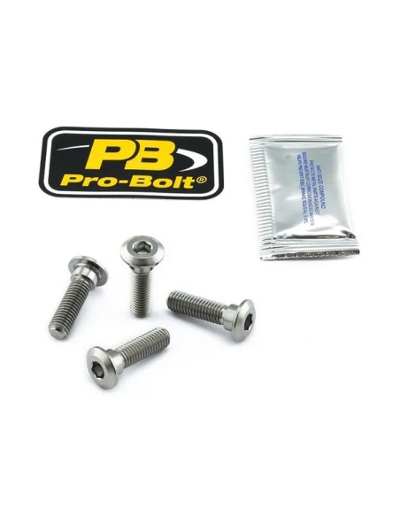 PRO BOLT Bremsscheiben für KAWASAKI KLE 650 ABS 2007-2021