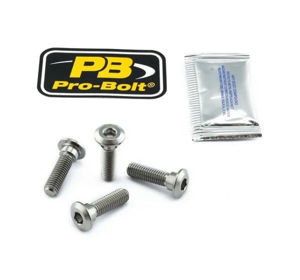 PRO BOLT Bremsscheiben für KAWASAKI KLE 650 ABS 2007-2021