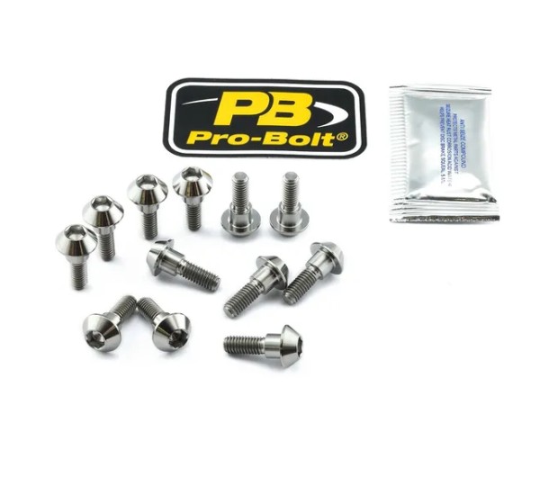 PRO BOLT Bremsscheiben für YAMAHA MT-01 1700 2005-2012