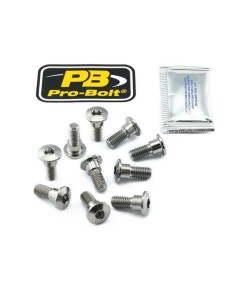 Titanium Bremsscheiben-Schraubensatz