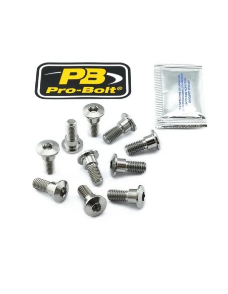 PRO BOLT Bremsscheiben für SUZUKI SV 650 2003-2024