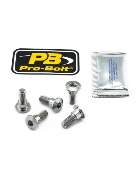 PRO BOLT Bremsscheiben für SUZUKI GSX-R 750 ab 2006