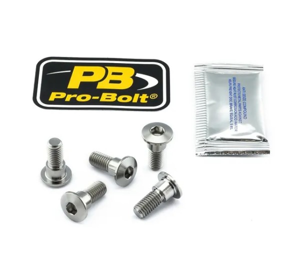 PRO BOLT Bremsscheiben für SUZUKI GSX-R 750 ab 2006