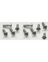 Titanium Bremsscheiben-Schraubensatz