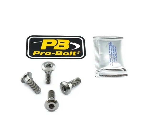 PRO BOLT Bremsscheiben für HONDA CBR 1000 RR 2004-2019