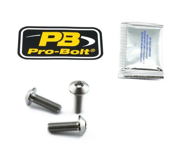 PRO BOLT Bremsscheiben für YAMAHA MT-03 ABS 2016-2022