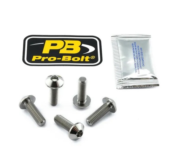 PRO BOLT Bremsscheiben für YAMAHA FZ8 N 2010-2016