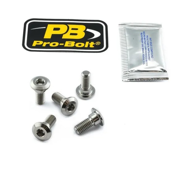 PRO BOLT Bremsscheiben für YAMAHA YZF-R6 600 2003-2016