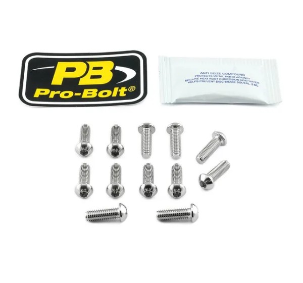 PRO BOLT Bremsscheiben für KTM SUPER ADVENTURE 1290 R ABS 2017-2020
