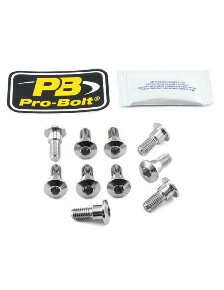 PRO BOLT Montagematerial & Zubehör für SUZUKI SV 650 2003-2024