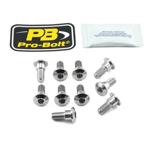 PRO BOLT Montagematerial & Zubehör für SUZUKI SV 650 2003-2024