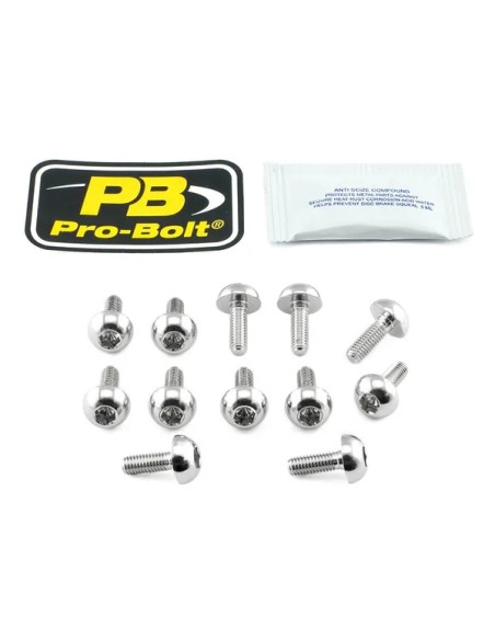 PRO BOLT Montagematerial & Zubehör für HONDA CBR 1000 RR 2004-2021