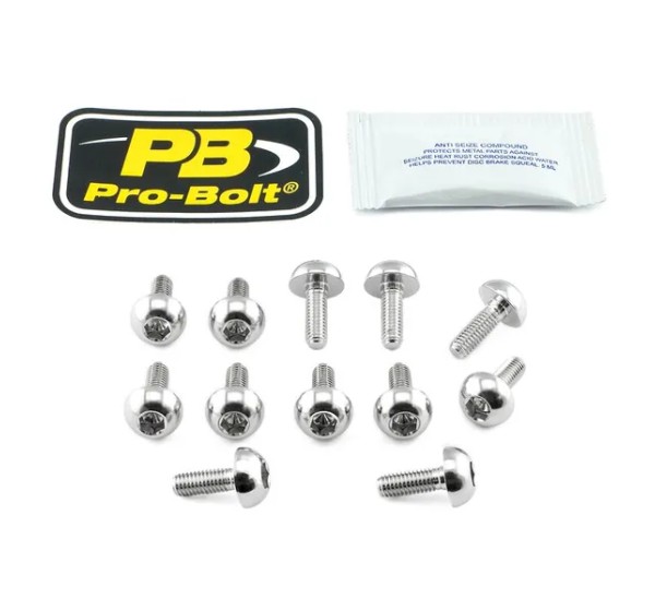 PRO BOLT Montagematerial & Zubehör für HONDA CBR 1000 RR 2004-2021