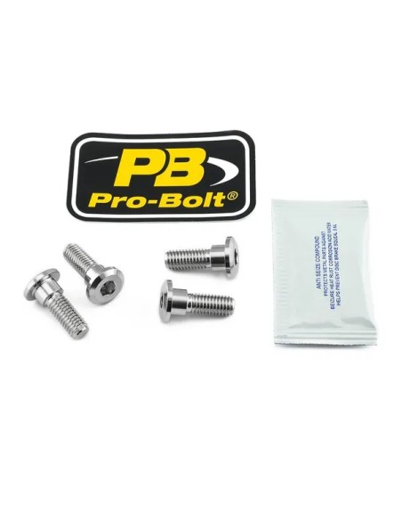 PRO BOLT Montagematerial & Zubehör für HONDA CBR 1000 RR 2004-2021