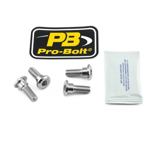 PRO BOLT Montagematerial & Zubehör für HONDA CBR 1000 RR 2004-2021