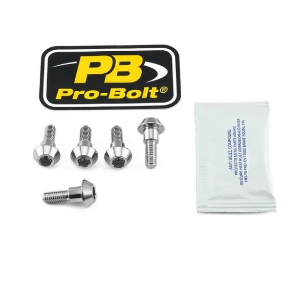 PRO BOLT Montagematerial & Zubehör für SUZUKI GSX-S 1000 S ABS ab 2019
