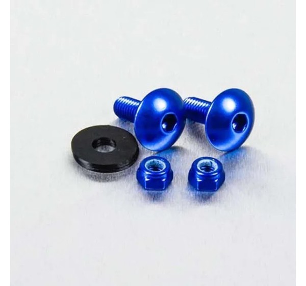 PRO BOLT Kennzeichen für SUZUKI AN 650 ABS 2006-2015