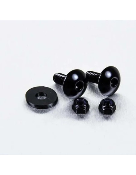 PRO BOLT Kennzeichen für SUZUKI AN 650 ABS 2006-2015