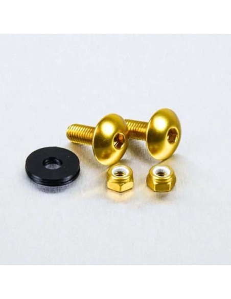 PRO BOLT Kennzeichen für SUZUKI AN 650 ABS 2006-2015