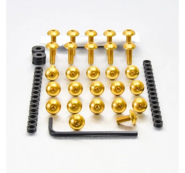 PRO BOLT Montagematerial & Zubehör für BMW S 1000 R ABS 2014-2016