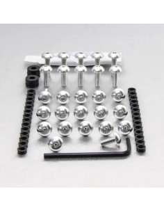 Aluminium-Verkleidungsschrauben-Kit für BMW