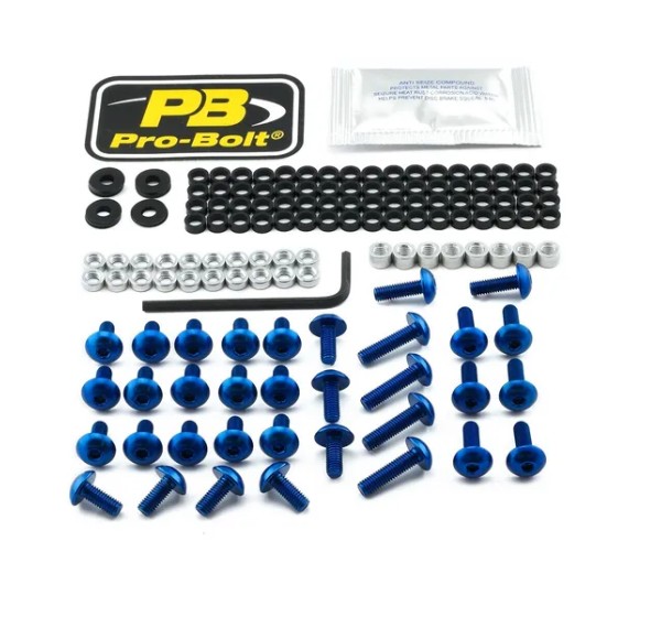 PRO BOLT Montagematerial & Zubehör für BMW R 1200 GS ABS 2013-2016