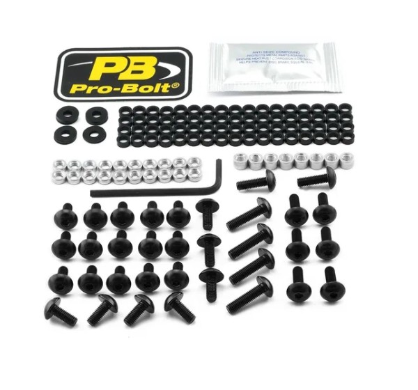 PRO BOLT Montagematerial & Zubehör für BMW R 1200 GS ABS 2013-2016
