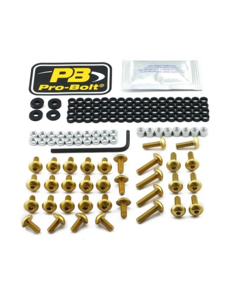 PRO BOLT Montagematerial & Zubehör für BMW R 1200 GS ABS 2013-2016