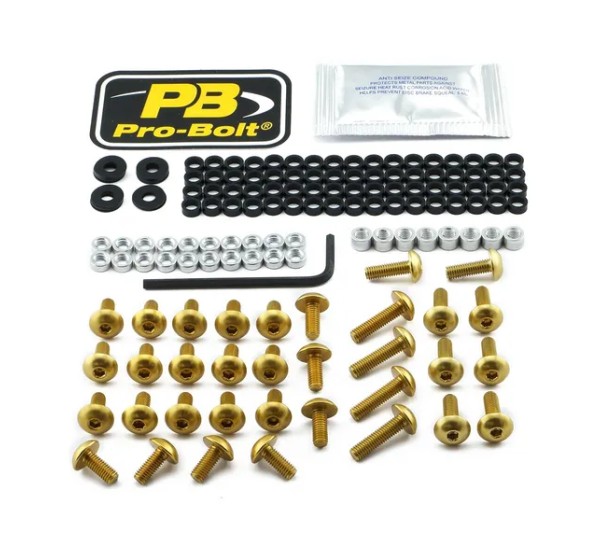 PRO BOLT Montagematerial & Zubehör für BMW R 1200 GS ABS 2013-2016