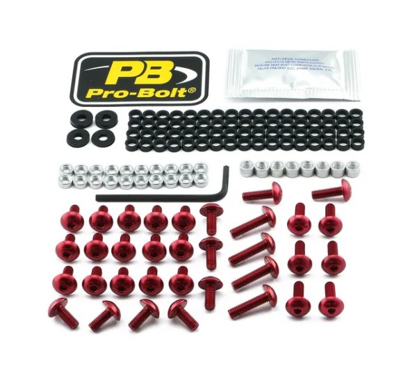 PRO BOLT Montagematerial & Zubehör für BMW R 1200 GS ABS 2013-2016