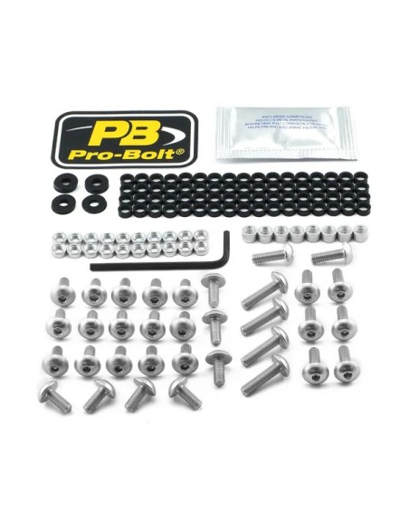 PRO BOLT Montagematerial & Zubehör für BMW R 1200 GS ABS 2013-2016