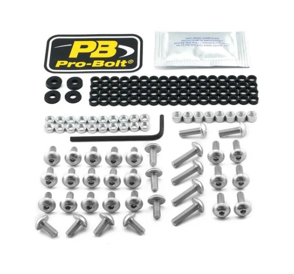 PRO BOLT Montagematerial & Zubehör für BMW R 1200 GS ABS 2013-2016