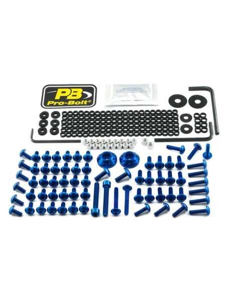 PRO BOLT Montagematerial & Zubehör für BMW S 1000 XR ABS 2015-2021