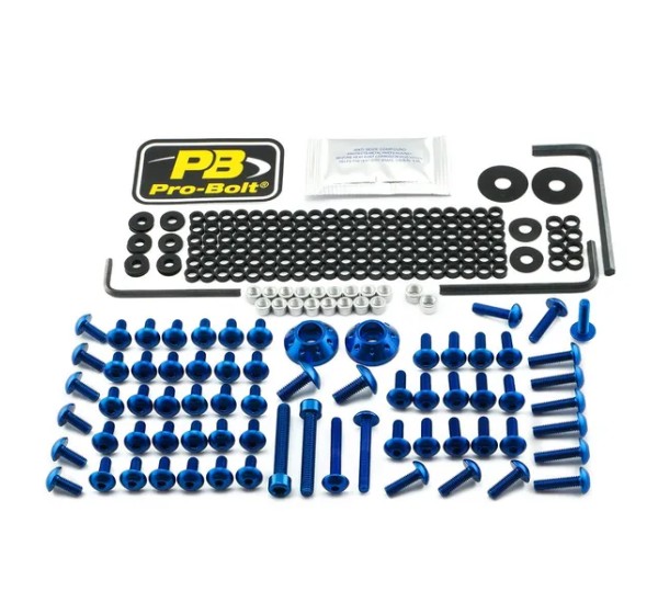 PRO BOLT Montagematerial & Zubehör für BMW S 1000 XR ABS 2015-2021