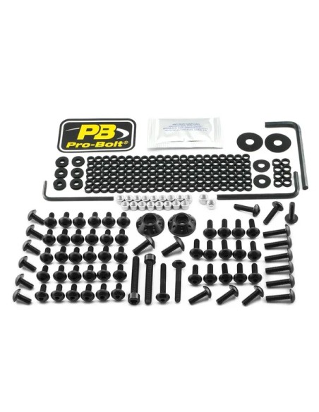 PRO BOLT Montagematerial & Zubehör für BMW S 1000 XR ABS 2015-2021