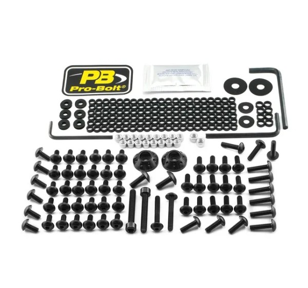 PRO BOLT Montagematerial & Zubehör für BMW S 1000 XR ABS 2015-2021