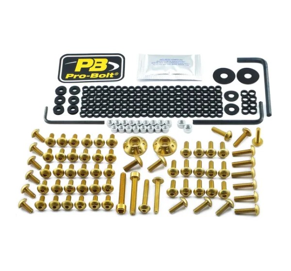 PRO BOLT Montagematerial & Zubehör für BMW S 1000 XR ABS 2015-2021