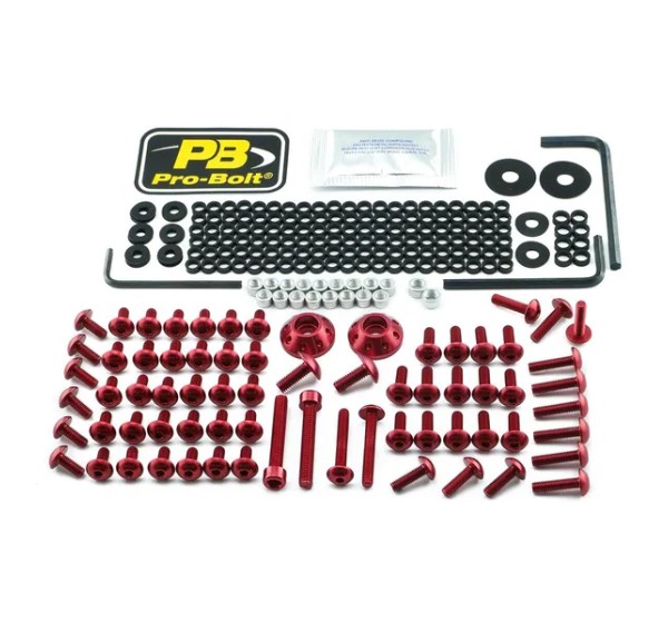 PRO BOLT Montagematerial & Zubehör für BMW S 1000 XR ABS 2015-2021